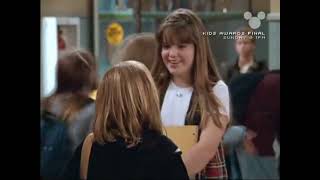 Kimberly J. Brown in Two of a Kind (1998)