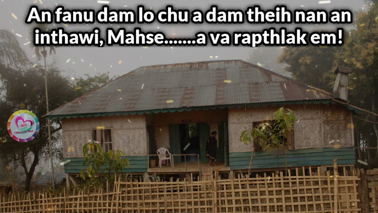 Hmel thatna phena thuruk inthup ngaihnawm leh mak zet chu!