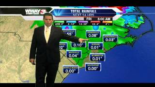 Wilmington, NC Weather 10/10/13