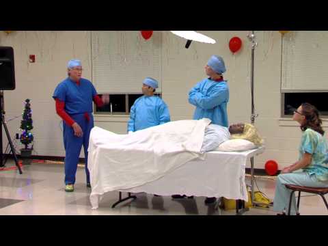 Cardiovascular Labs Christmas Party 2010 - Part 1 ...