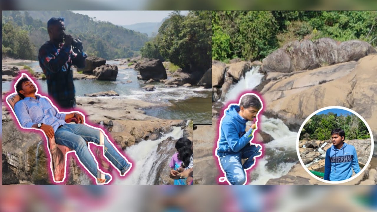 Munnar Tour :Ripple Waterfall Part 4; How to reach 