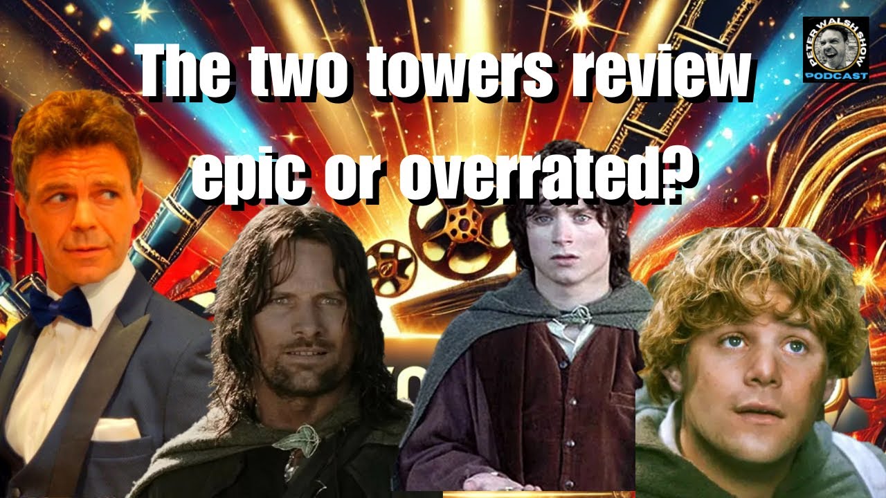 The Epic Genius of The Two Towers Explained - YouTube