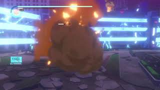 TRANSFORMERS: Devastation Challenge Mode [Mission 5: SS Prime No Damage]