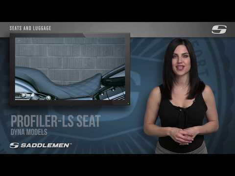 Vídeo 1 de Asiento Profiler™ Lattice Stitch - LS FL