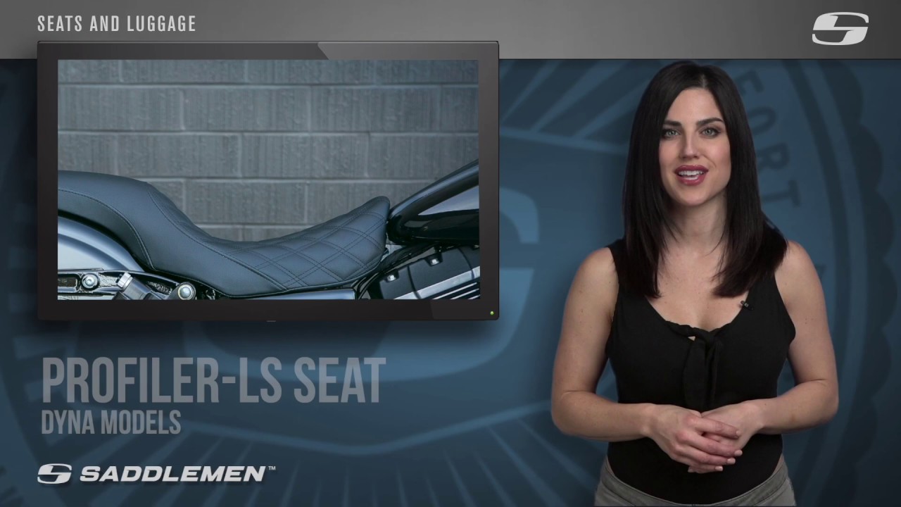 1996-2003 FXD Dyna Profiler™ LS Seat