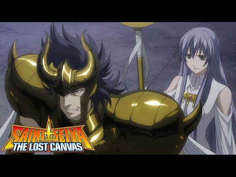 SAINT SEIYA - THE LOST CANVAS - EP19 Lonely Blade | English Sub | Full Episode