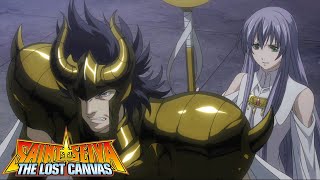 SAINT SEIYA - THE LOST CANVAS - EP19 Lonely Blade | English Sub | Full Episode