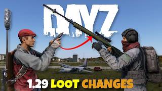 Is DayZs New Loot Economy Broken? | !merch !newyt