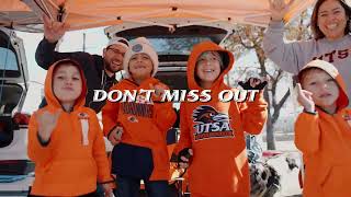 UTSA Football Tickets 2023