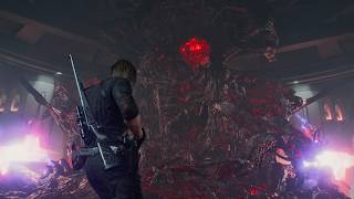 Release Elpis | Resident Evil Requiem (The End)