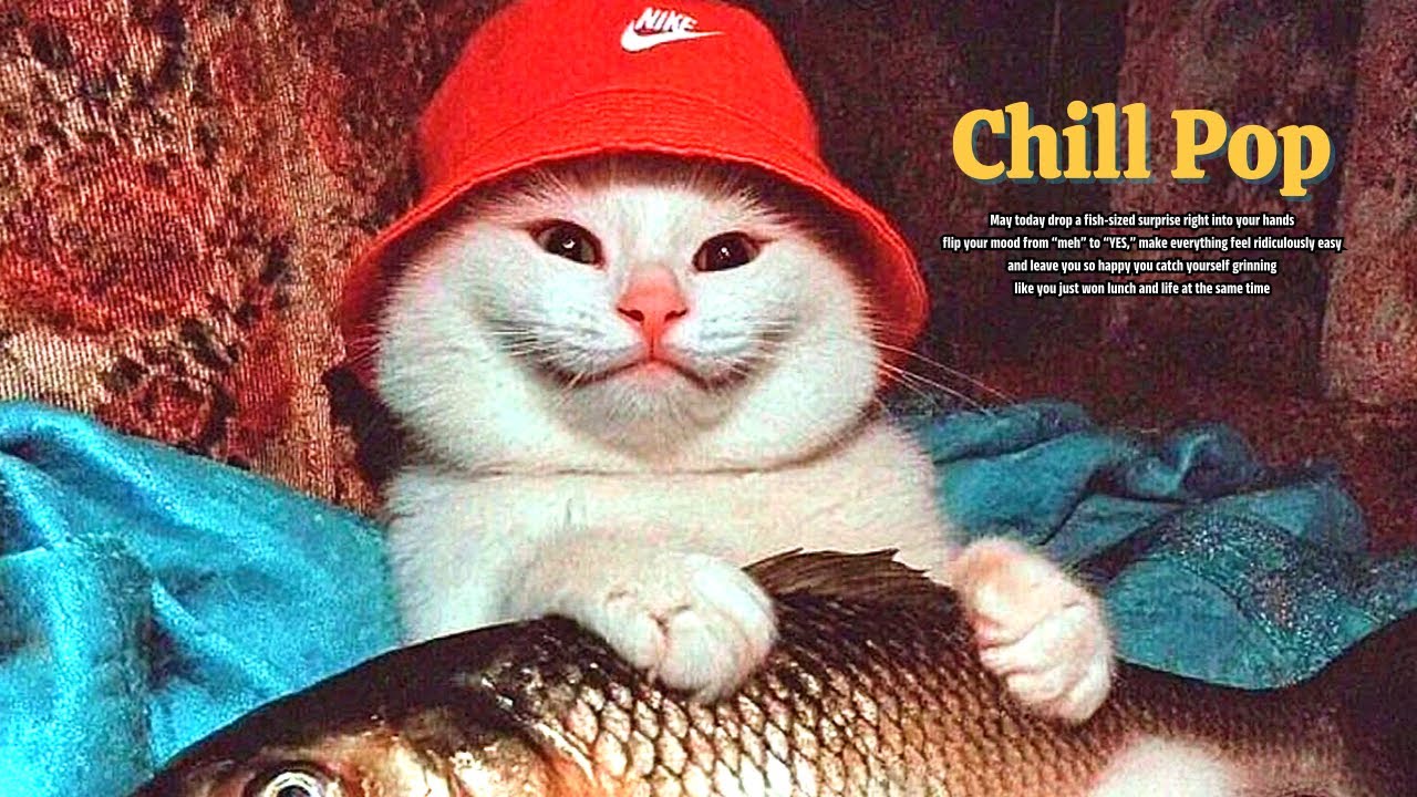 Музыка для хорошего настроения ☀️ Инди-поп плейлист для улыбки ☕️ Кафе · Работа · Чилл