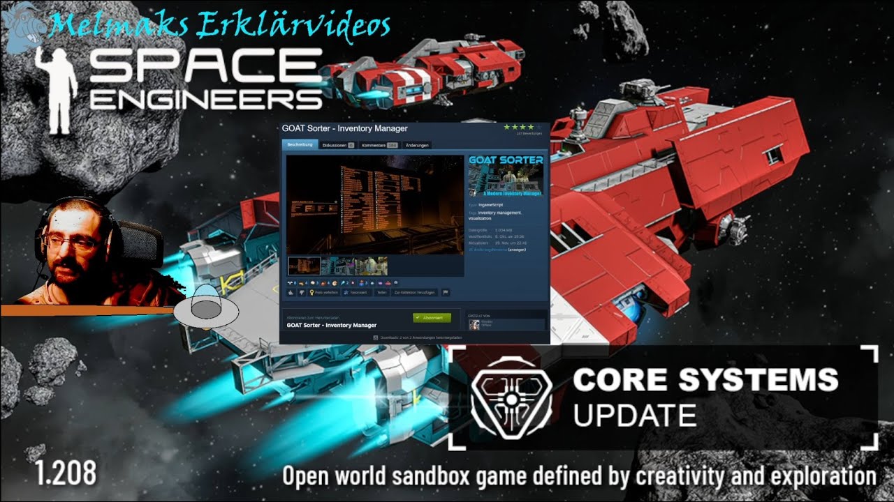 GOAT Sorter Inventory Manager Skript Teil 1