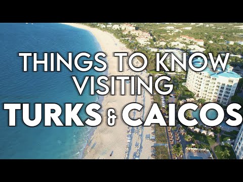 Everything You Need To Know Before Visiting Turks & Caicos