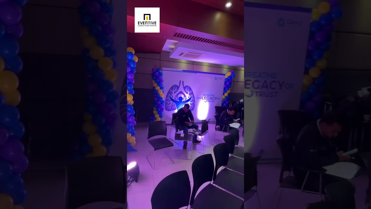 Eventive successfully delivered the Nebuliser Solution project.    