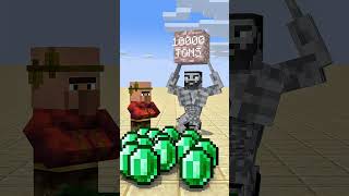 Who will win ? 🫸😜🫷#mindcraft #craft #mc #cartoon #kids #jj