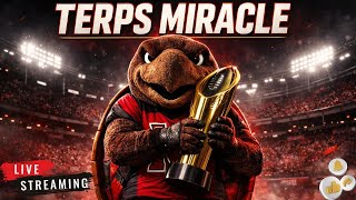 MARYLAND PLAYOFF RUN - YEAR 1 MIRACLE