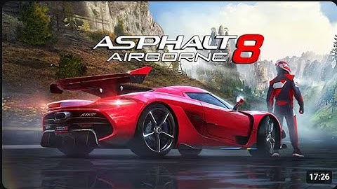 Asphalt 8 Airborne Gameplay || LIVE Game play || 2025 #asphalt8