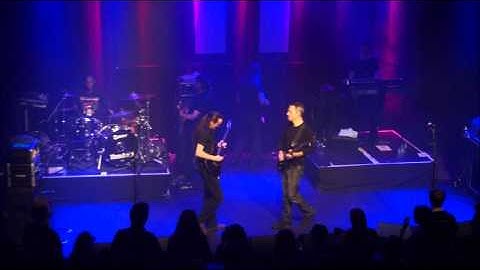Threshold - The Box @ De Bosuil Weert