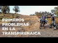 Primeros problemas en la Transpirenaica | Encuentro un hidroavión estrellado | VLOG 153 (S16/E01)