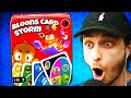 The new Bloons Game Card Storm is coming!