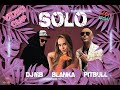 Blanka Feat. Pitbull - Solo (DJ MB Remix 2023) | VIDEO CLIP