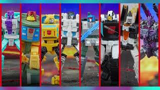 Why Were These Transformers IMPOSSIBLE To Find?? (Legacy United Unboxing)