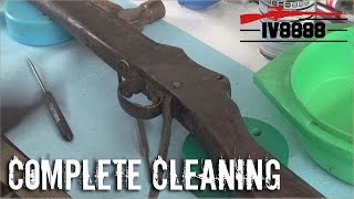 Untouched Martini-Henry Complete Clean Up
