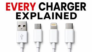 Every Charger Explained | Everyday Explained