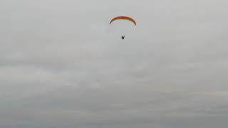 Kill switch fail during landing