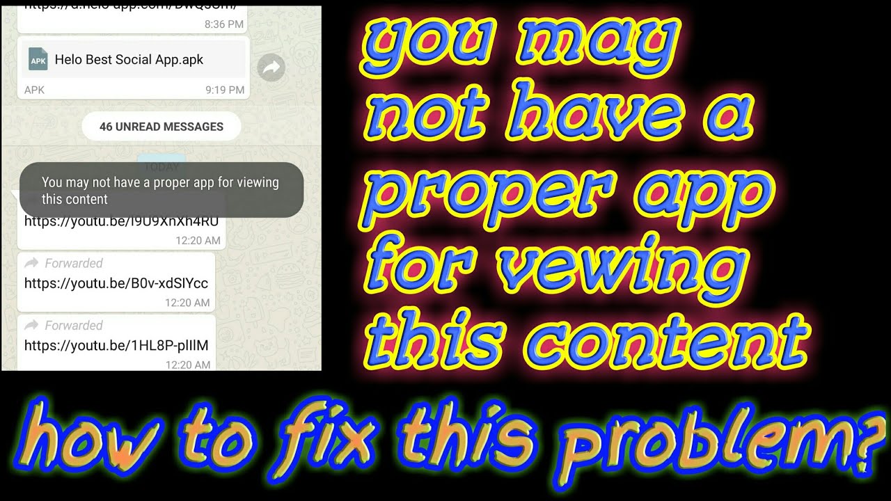 Fix this problem. Fix this problem