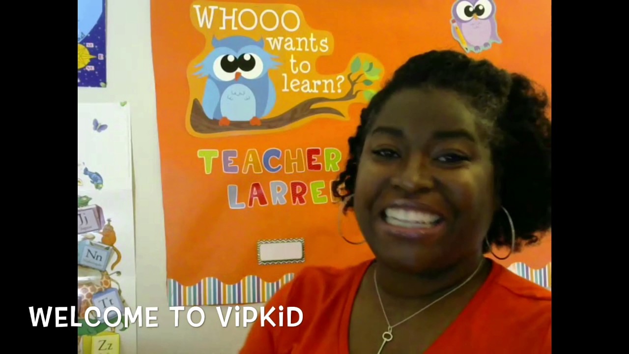 VIPKID Intro Video - YouTube