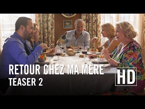Retour Chez Ma Mère - Teaser 2 Officiel HD