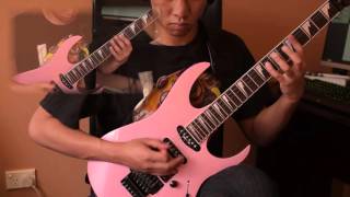 Oh, Sleeper - The Finisher (guitar cover)