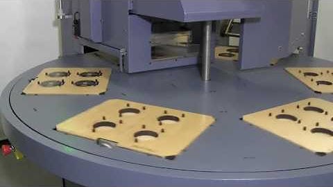 Starview ERB Series Cold Seal Blister Sealing Machines | ProPac.com