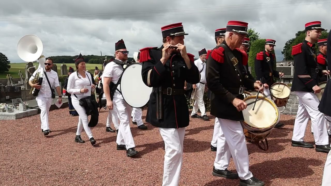 Marche du Saint Sacrement 2025 - Boussu-lez-Walcourt