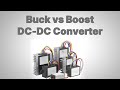 [Updated] Buck vs Boost Converter: Understanding the Differences
