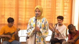 Kemarin - Seventeen | Bella Nadinda Cover Keroncong