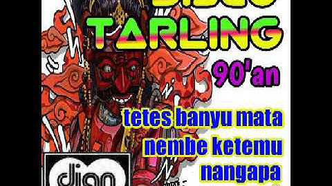 DISCO TARLING.tetes banyu mata(remix jadul)90
