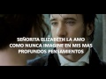 Mr Darcy y Elizabeth