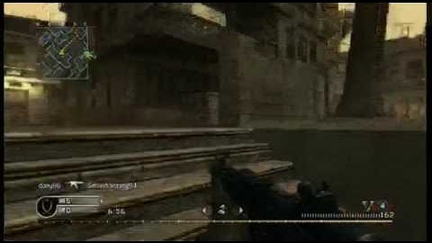 Call of Duty 4 - Free For All 1 (MP5)