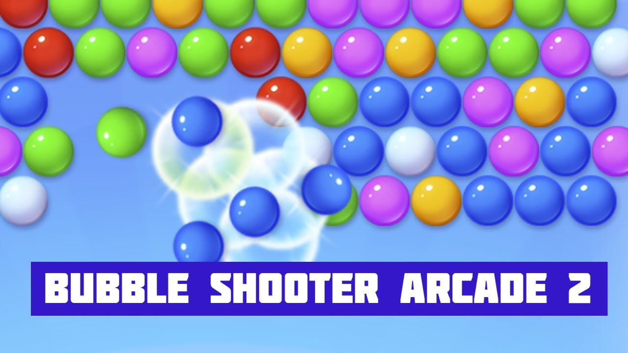 Bubble Shooter Free 2 🕹️ Play on CrazyGames