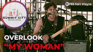 Overlook - My Woman | Live at Middle Waves | Summit City Sessions | Music | PBS Fort Wayne screenshot 2