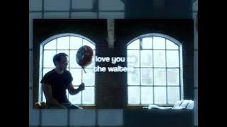'im gonna pack my things, and leave you behind' i love you so looped and slowed