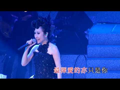 呂珊丨真情流露丨呂珊情兩牽演唱會