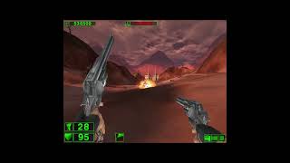 Serious Sam Valley of the Kings 1 SQUARE #retrogaming #gaming #serioussam