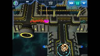Module TD 65 Normal & Hard Level 0 Turrets