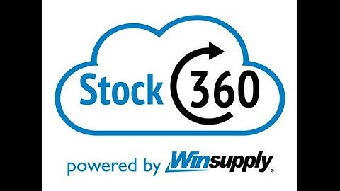 Stock360 - App 09 - Cycle Count