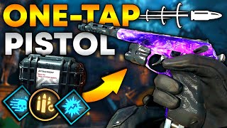 The Skull-Splitter 9mm PM is a HAND CANNON with this setup! | Black Ops 6 Zombies