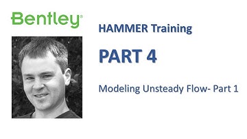 HAMMER Training Part 4: Modeling Unsteady Flow Part 1