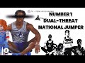 NUMBER 1 DUAL-THREAT JUMPER- TJL (W2)